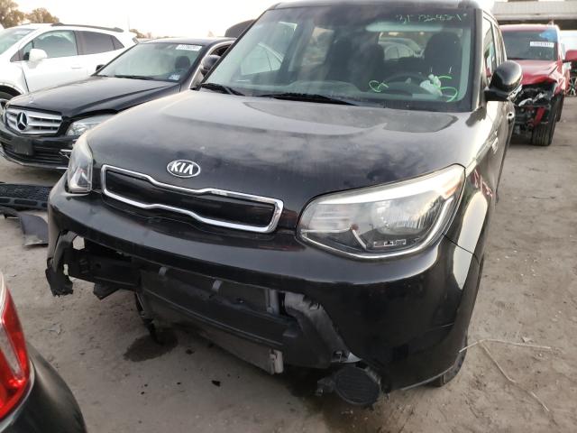 Photo 8 VIN: KNDJP3A5XE7051063 - KIA SOUL + 