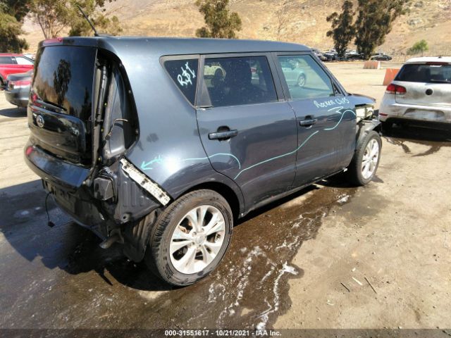 Photo 3 VIN: KNDJP3A5XE7052195 - KIA SOUL 