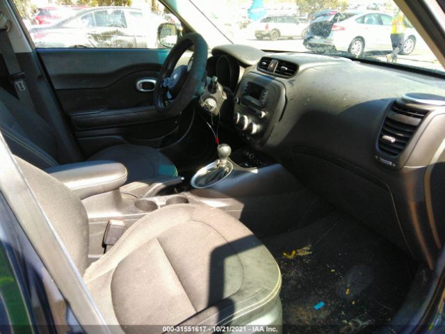 Photo 4 VIN: KNDJP3A5XE7052195 - KIA SOUL 