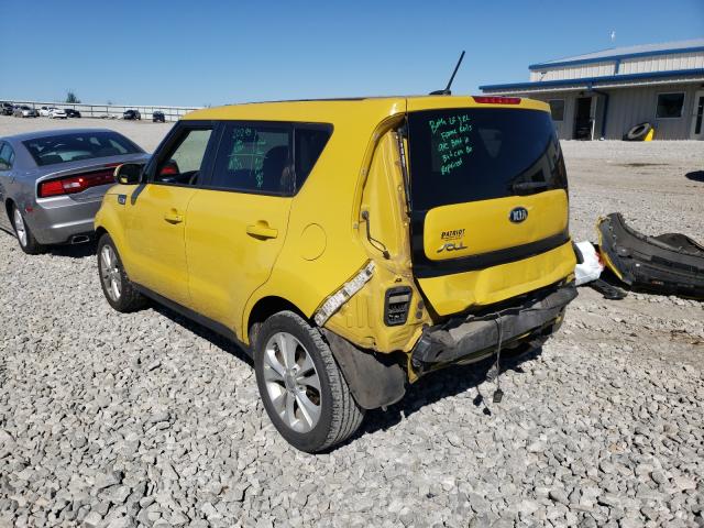 Photo 2 VIN: KNDJP3A5XE7055436 - KIA SOUL + 