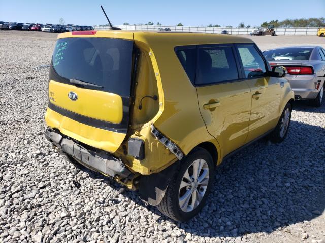 Photo 3 VIN: KNDJP3A5XE7055436 - KIA SOUL + 