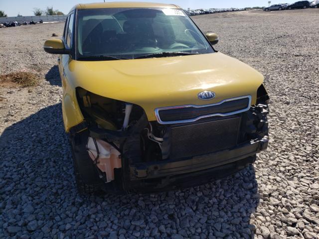 Photo 8 VIN: KNDJP3A5XE7055436 - KIA SOUL + 