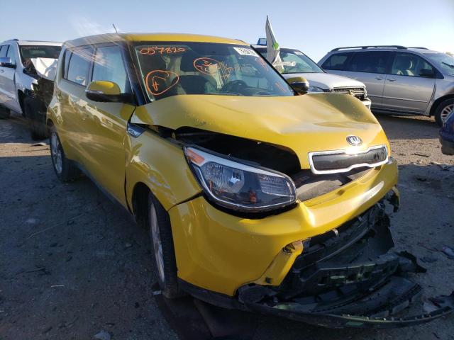 Photo 0 VIN: KNDJP3A5XE7057820 - KIA SOUL + 