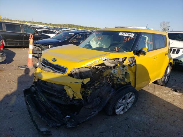 Photo 1 VIN: KNDJP3A5XE7057820 - KIA SOUL + 