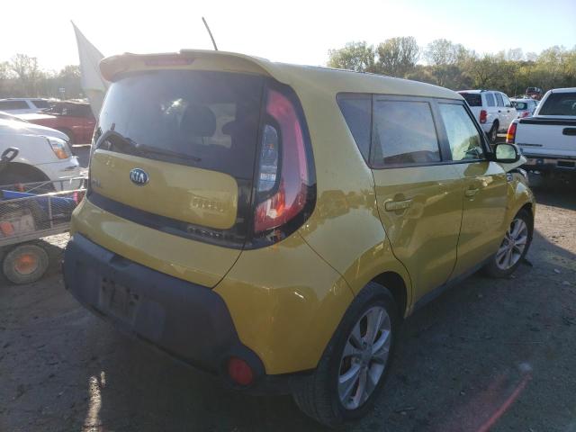 Photo 3 VIN: KNDJP3A5XE7057820 - KIA SOUL + 