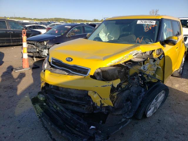 Photo 8 VIN: KNDJP3A5XE7057820 - KIA SOUL + 