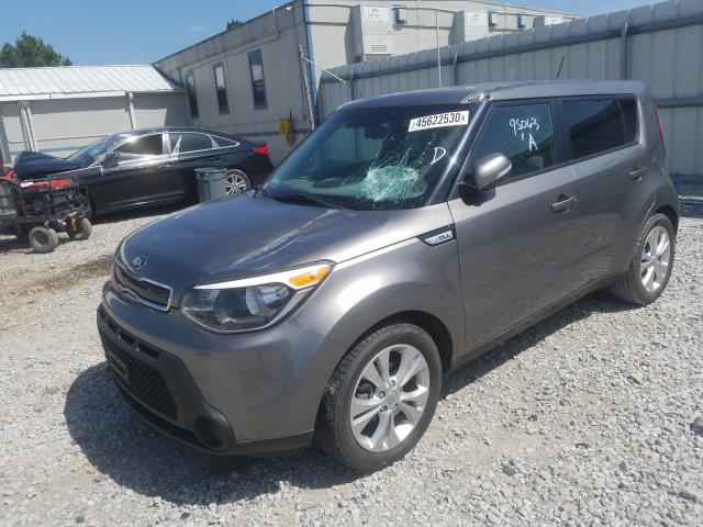 Photo 1 VIN: KNDJP3A5XE7060944 - KIA SOUL + 