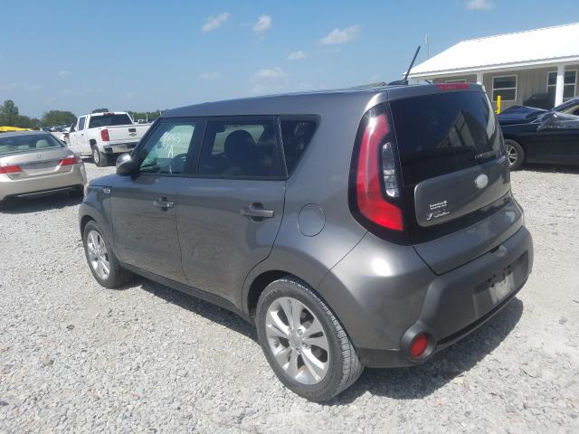 Photo 2 VIN: KNDJP3A5XE7060944 - KIA SOUL + 