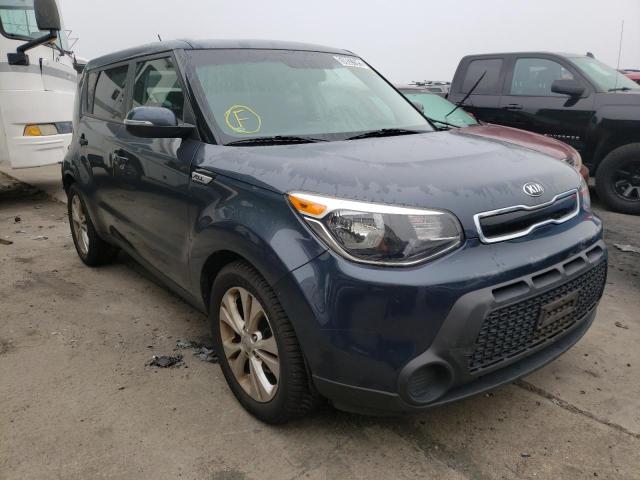 Photo 0 VIN: KNDJP3A5XE7062225 - KIA SOUL + 