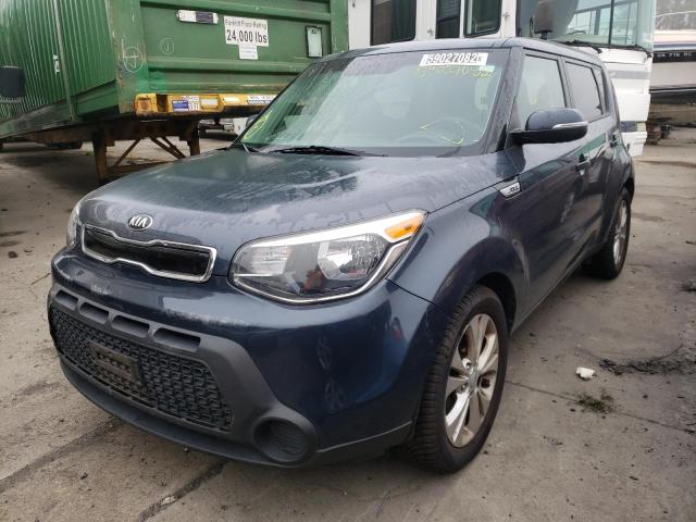 Photo 1 VIN: KNDJP3A5XE7062225 - KIA SOUL + 