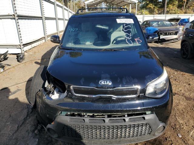 Photo 4 VIN: KNDJP3A5XE7062886 - KIA SOUL 