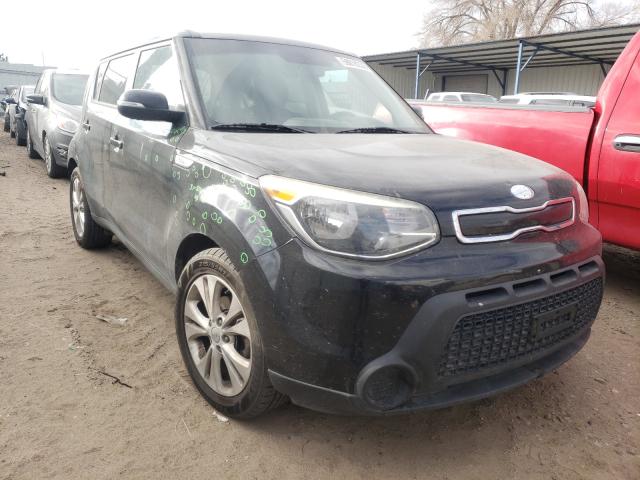 Photo 0 VIN: KNDJP3A5XE7070468 - KIA SOUL + 