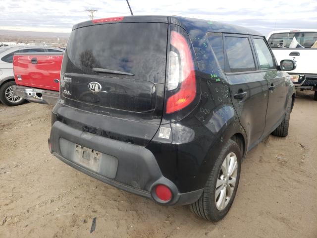 Photo 3 VIN: KNDJP3A5XE7070468 - KIA SOUL + 