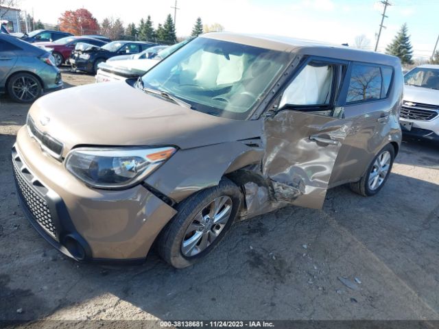 Photo 1 VIN: KNDJP3A5XE7071295 - KIA SOUL 