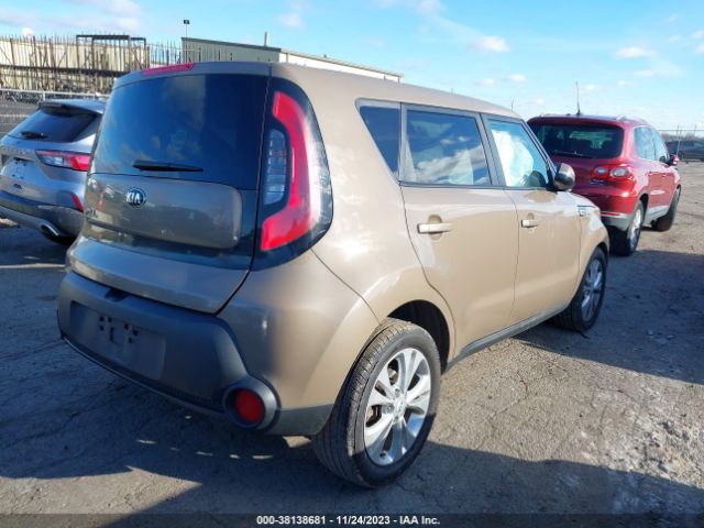 Photo 3 VIN: KNDJP3A5XE7071295 - KIA SOUL 