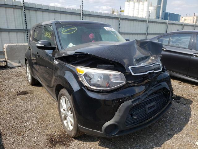 Photo 0 VIN: KNDJP3A5XE7078568 - KIA SOUL + 