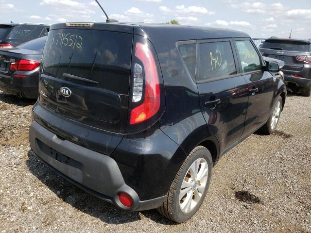 Photo 3 VIN: KNDJP3A5XE7078568 - KIA SOUL + 