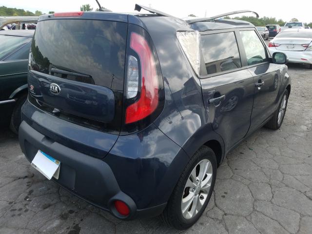 Photo 3 VIN: KNDJP3A5XE7082555 - KIA SOUL + 