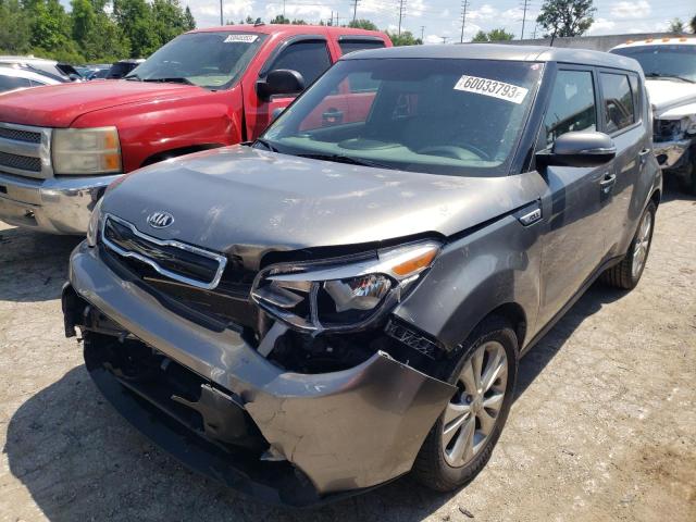 Photo 0 VIN: KNDJP3A5XE7093930 - KIA SOUL + 