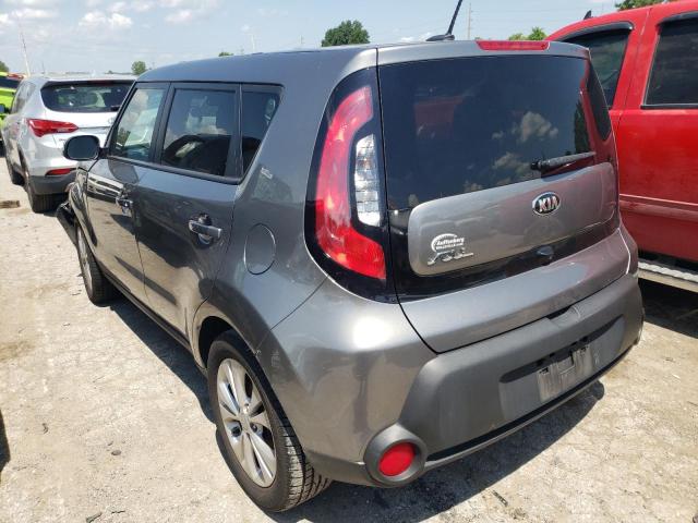 Photo 1 VIN: KNDJP3A5XE7093930 - KIA SOUL + 