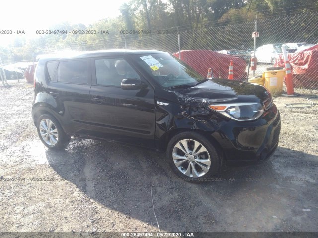 Photo 5 VIN: KNDJP3A5XE7096620 - KIA SOUL 