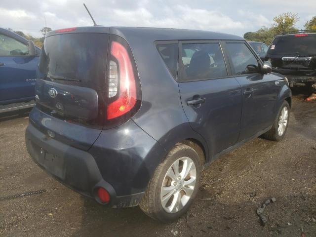 Photo 3 VIN: KNDJP3A5XE7096942 - KIA SOUL + 