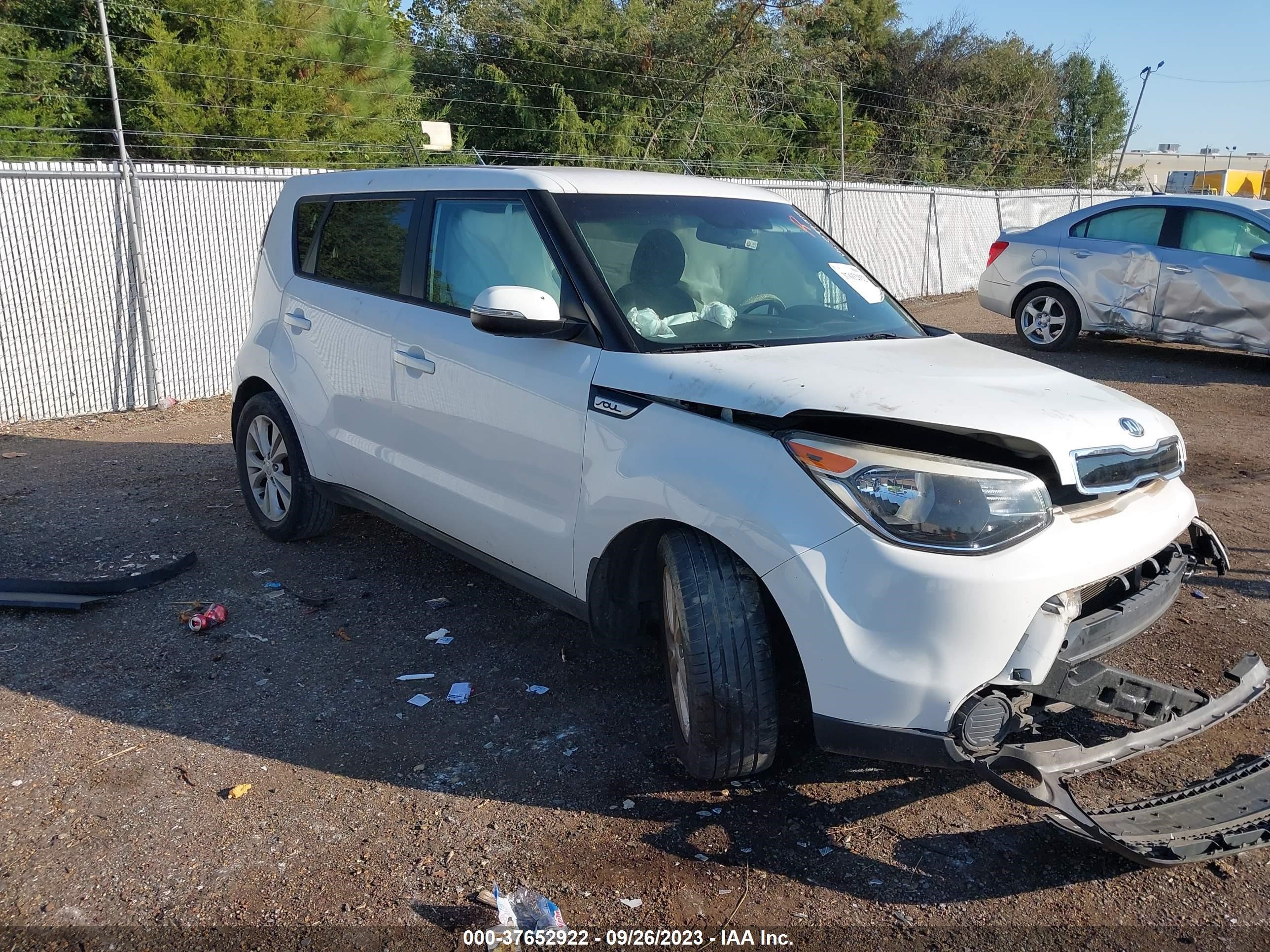 Photo 0 VIN: KNDJP3A5XE7099517 - KIA SOUL 