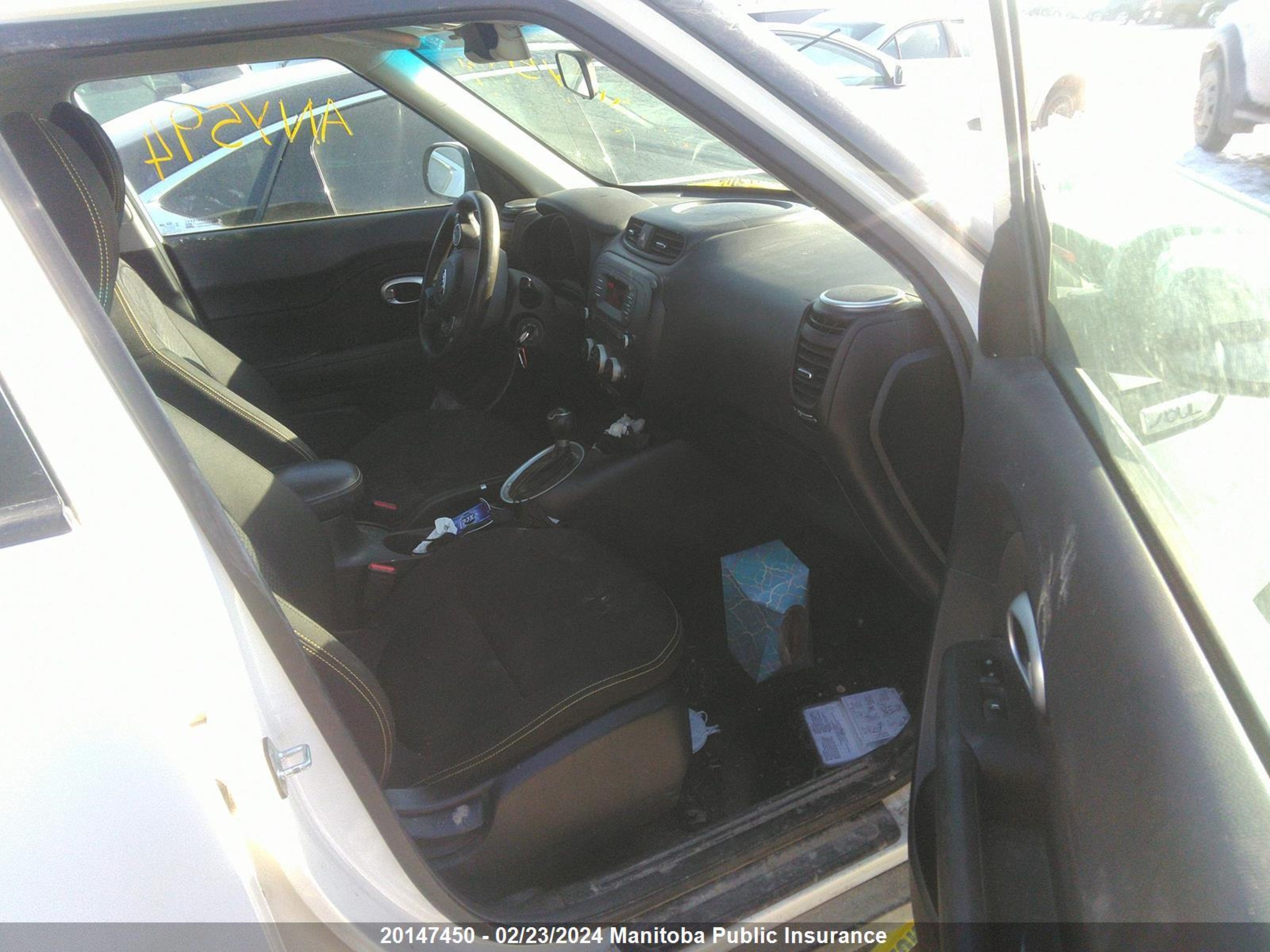 Photo 4 VIN: KNDJP3A5XE7102111 - KIA SOUL 