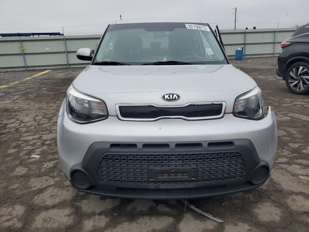 Photo 4 VIN: KNDJP3A5XE7705527 - KIA SOUL 