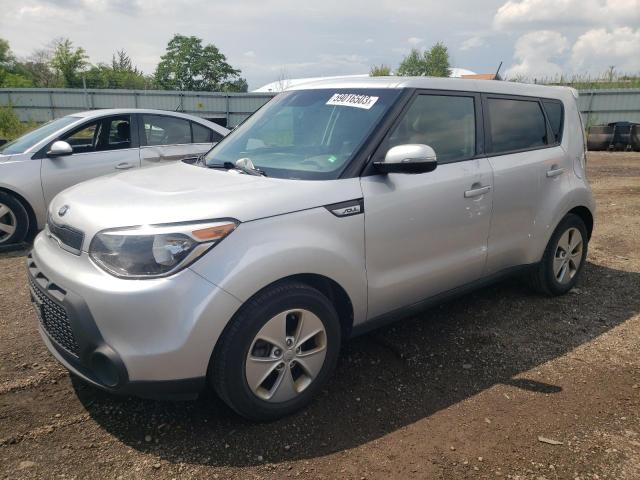 Photo 0 VIN: KNDJP3A5XE7710677 - KIA SOUL + 