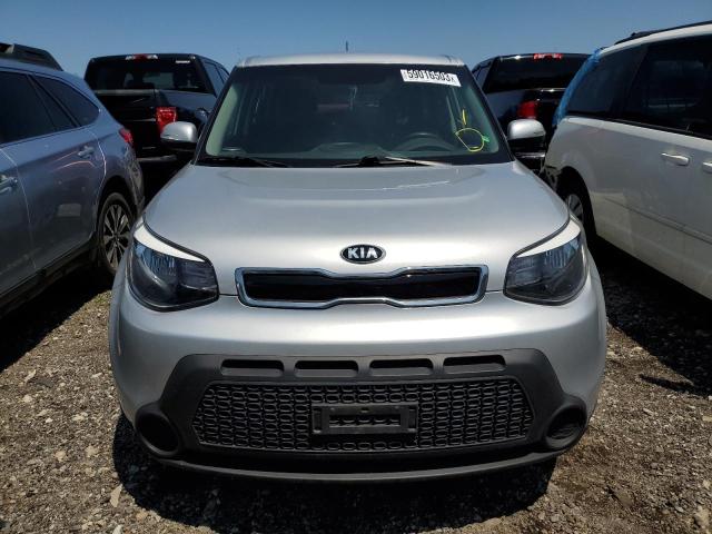 Photo 4 VIN: KNDJP3A5XE7710677 - KIA SOUL + 