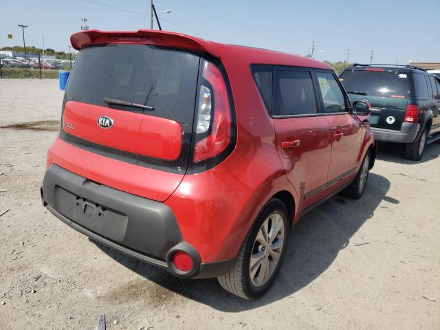 Photo 3 VIN: KNDJP3A5XE7710906 - KIA SOUL + 