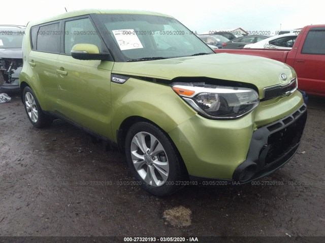 Photo 0 VIN: KNDJP3A5XE7711456 - KIA SOUL 