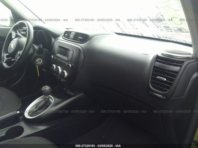 Photo 4 VIN: KNDJP3A5XE7711456 - KIA SOUL 