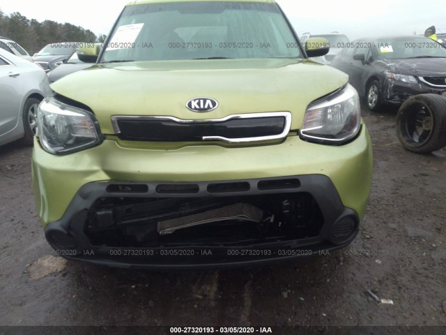 Photo 5 VIN: KNDJP3A5XE7711456 - KIA SOUL 