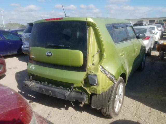 Photo 3 VIN: KNDJP3A5XE7724871 - KIA SOUL + 