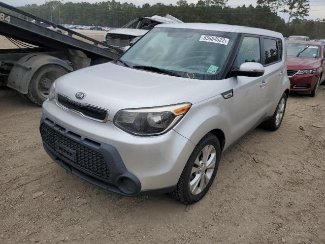 Photo 1 VIN: KNDJP3A5XE7726880 - KIA SOUL + 