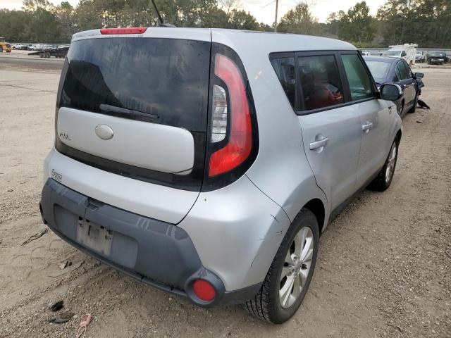 Photo 3 VIN: KNDJP3A5XE7726880 - KIA SOUL + 