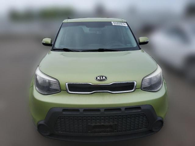 Photo 4 VIN: KNDJP3A5XE7729326 - KIA SOUL 