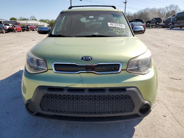 Photo 4 VIN: KNDJP3A5XE7732548 - KIA SOUL 