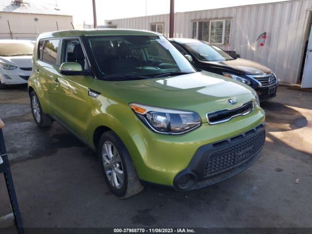 Photo 0 VIN: KNDJP3A5XE7745638 - KIA SOUL 