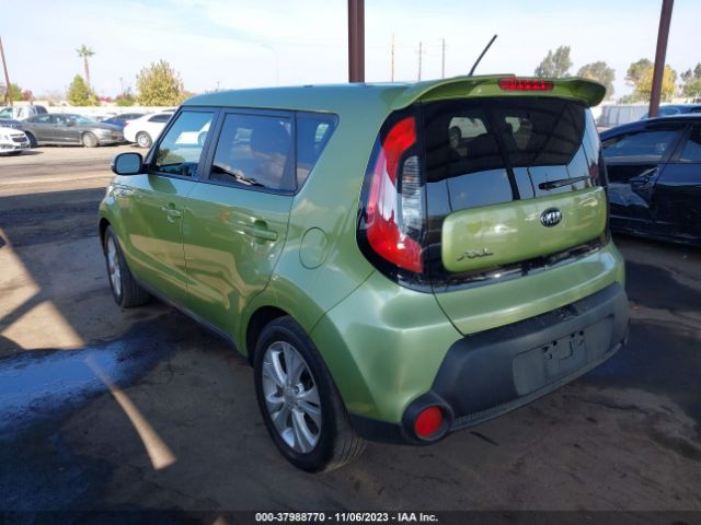 Photo 2 VIN: KNDJP3A5XE7745638 - KIA SOUL 