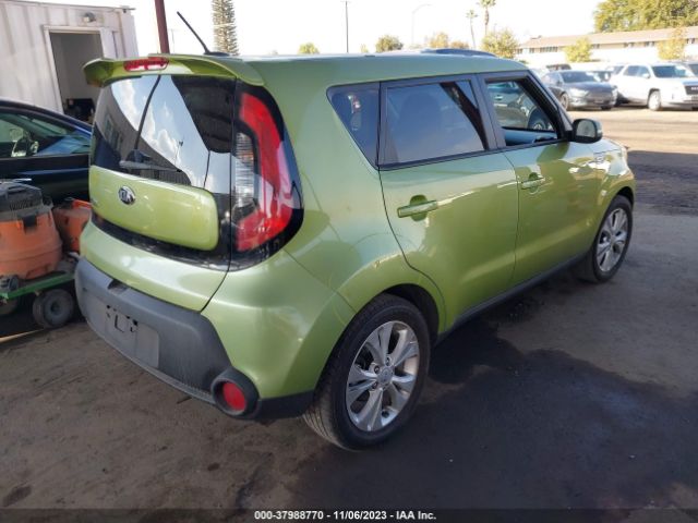 Photo 3 VIN: KNDJP3A5XE7745638 - KIA SOUL 