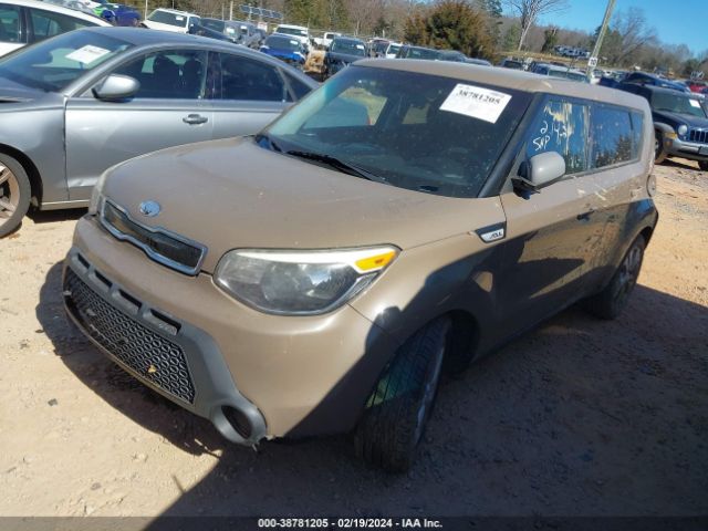 Photo 1 VIN: KNDJP3A5XF7112140 - KIA SOUL 