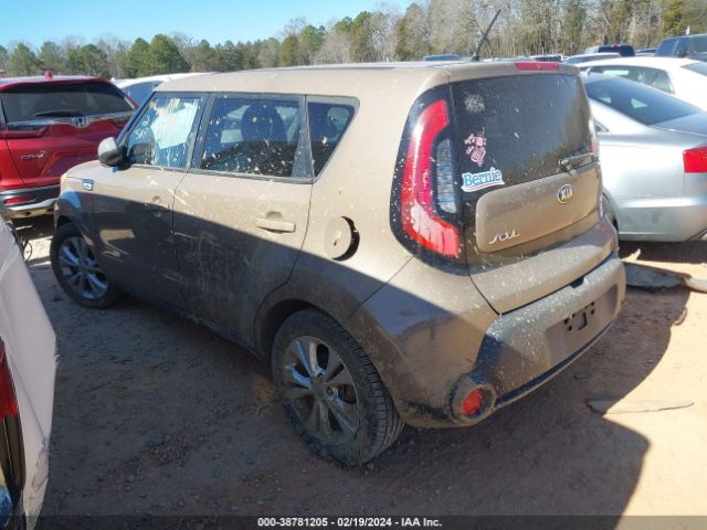 Photo 2 VIN: KNDJP3A5XF7112140 - KIA SOUL 