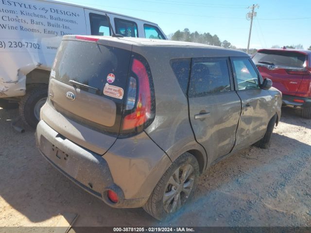 Photo 3 VIN: KNDJP3A5XF7112140 - KIA SOUL 