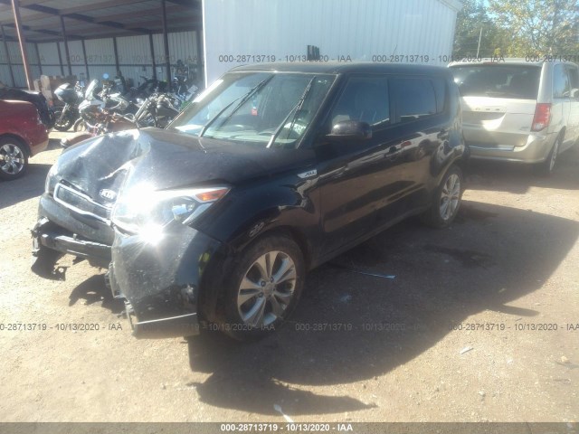 Photo 1 VIN: KNDJP3A5XF7112851 - KIA SOUL 