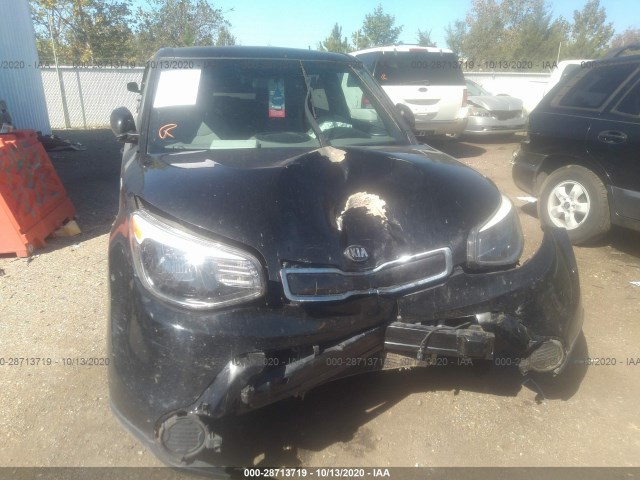 Photo 5 VIN: KNDJP3A5XF7112851 - KIA SOUL 