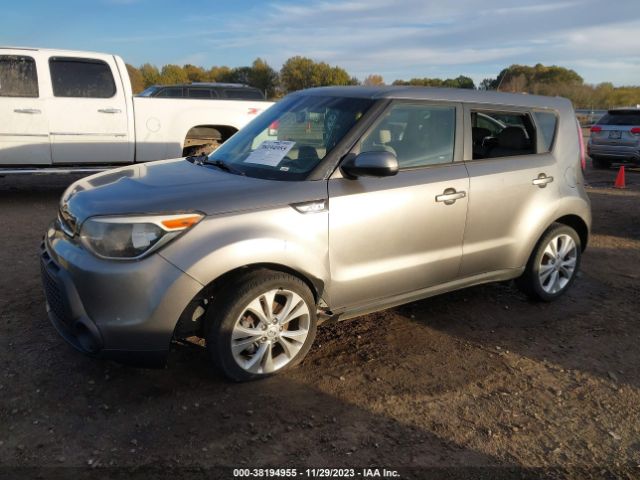 Photo 1 VIN: KNDJP3A5XF7113160 - KIA SOUL 