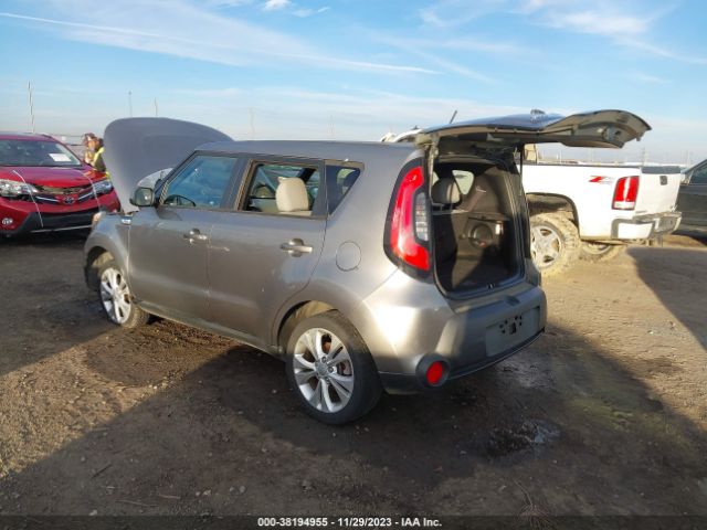 Photo 2 VIN: KNDJP3A5XF7113160 - KIA SOUL 